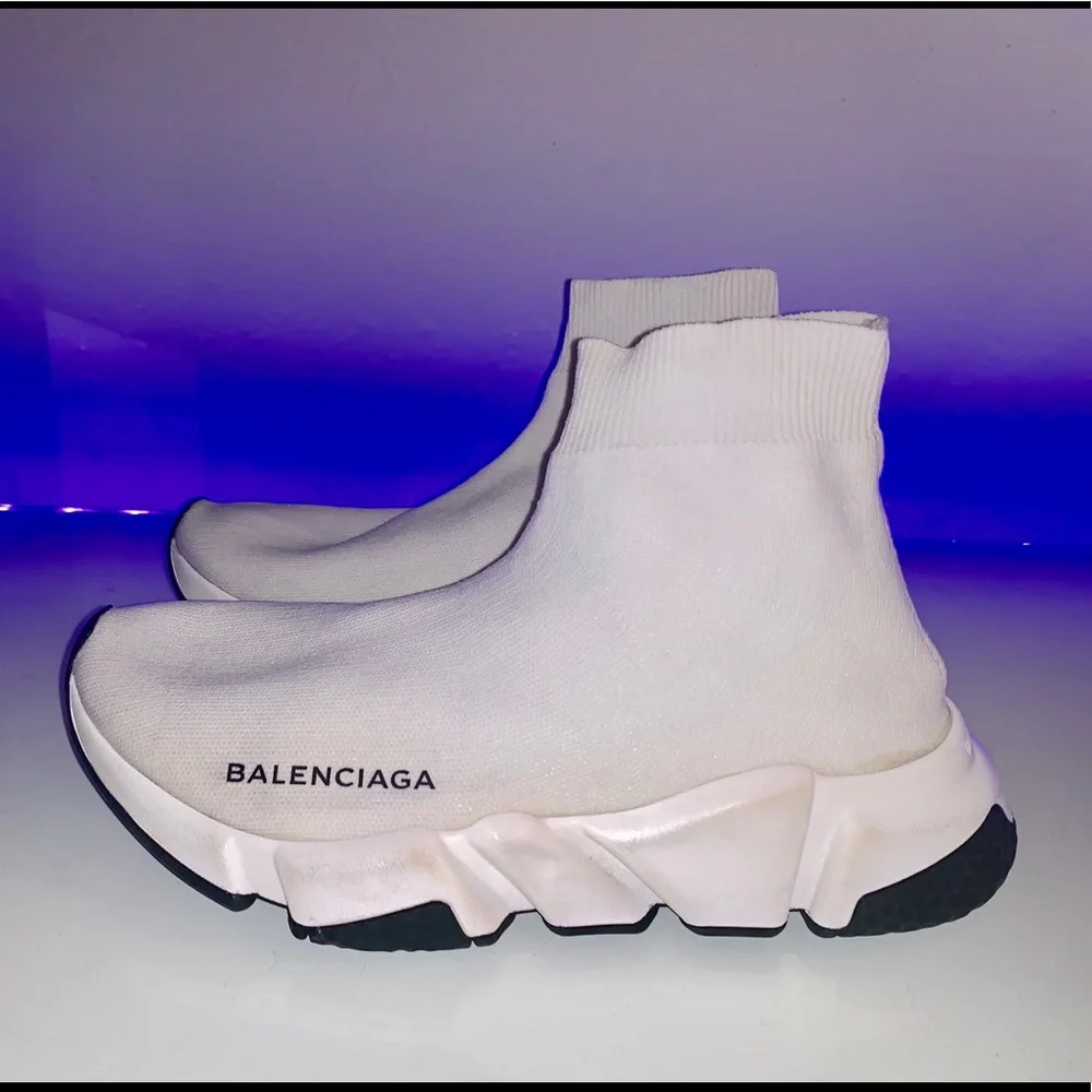 Balenciaga Speed Runners - Picture 1 of 2